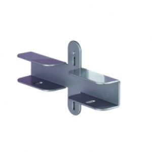 Wickes  Spacepro Shelf Bracket - Pack of 2