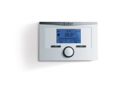 Wickes  Vaillant VRT 350F Room Thermostat Programmer