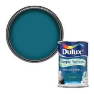 Dulux Simply Refresh Feature Wall One Coat Matt Emulsion Pai £20.00