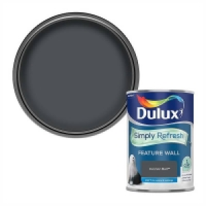 Dulux Simply Refresh Feature Wall One Coat Matt Emulsion Pai £20.00