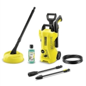 Karcher K2 Power Control Home Pressure Washer and Patio Clea £124.00