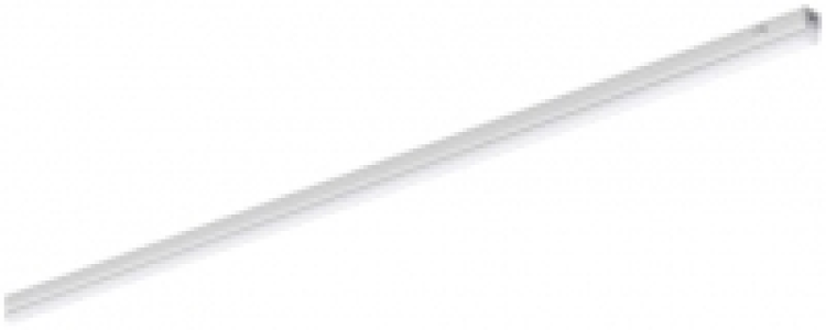 Sylvania Single 4ft IP20 Light Fitting with Integrated T5 LE