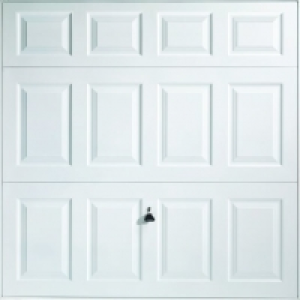 Wickes Beaumont Framed Retractable Garage Door - 2438 x 2134 &pound;980.00