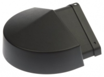 Envirotile Anthracite Ridge to Apex Cover - 280 x 300 x 6mm £12.00