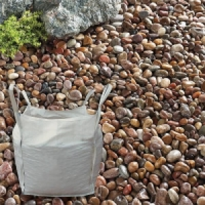 High Quality Scottish Pebbles Stylish Stone Premium Scottish Pebbles 20-30mm - Bulk Bag 75