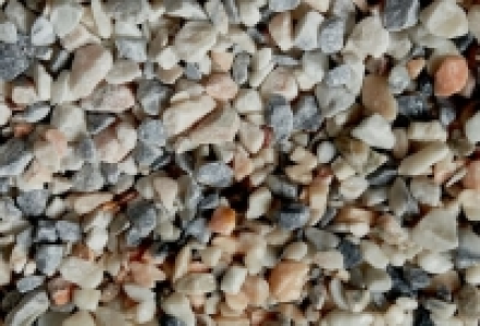 Wickes Flamingo Stone Chippings 14-20mm - Major Bag
