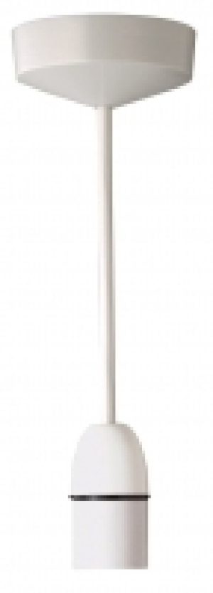 MK Pendant Set - White 150mm £3.50