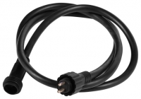 Wickes  ELLUMIÈRE Low Voltage Outdoor Extension Cable - 1m