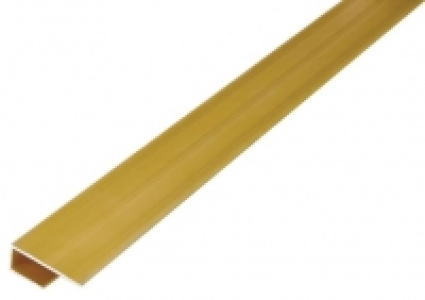 Wickes  Wickes Flooring Step Edge Gold - 1.8m