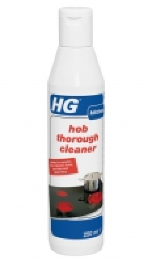 HG Ceramic Hob Thorough Cleaner - 250ml £4.50