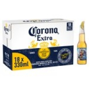Corona Extra Premium Lager Beer bottles £13.99