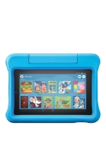 LittleWoods Amazon Fire 7 Kids Tablet, 7 inch Display, 16GB, with Kid-Proof Cas