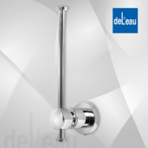 De Leau Adagio Horizontal Toilet Paper Holder £9.99
