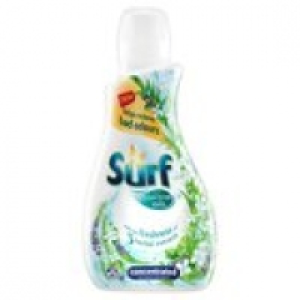 Surf 5 Herbal Extracts Laundry Liquid 25 Was &pound;3.00