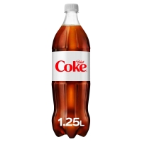 Iceland  Diet Coke 1.25L