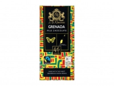 J.D.Gross Premium Chocolate