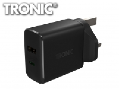 Tronic Dual USB Charger