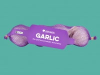 Lidl  Oaklands British Garlic