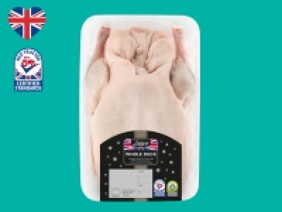 Deluxe Whole British Duck £7.99