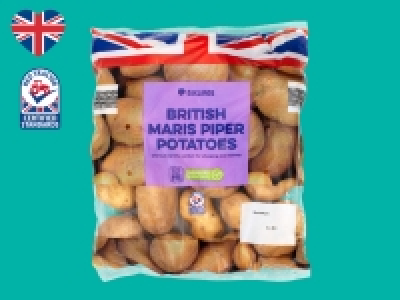 Lidl  Oaklands Maris Piper Potatoes