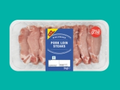 Birchwood Pork Loin Steaks