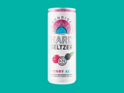 Lidl  Sunrise Hard Seltzer