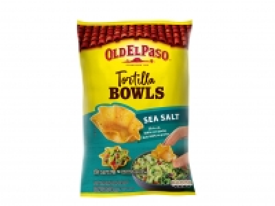 Old El Paso Tortilla Bowls