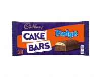 Lidl  Cadbury Fudge Cake Bar