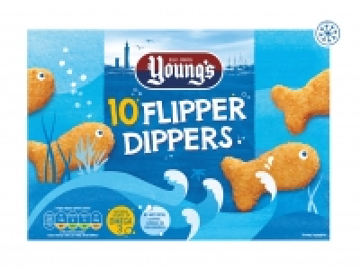 Lidl  Youngs 10 Flipper Dippers