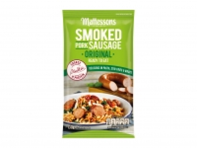 Lidl  Mattessons Smoked Pork Sausage