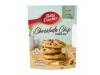 Betty Crocker Chocolate Chip Cookie Mix