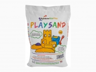 Lidl  Rainbow Eco Play Play Sand