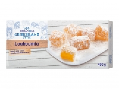 Lidl  Eridanous Sweet Jelly Cubes