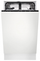 Wickes  Electrolux Slimline 45cm AirDry Dishwasher EEA22100L