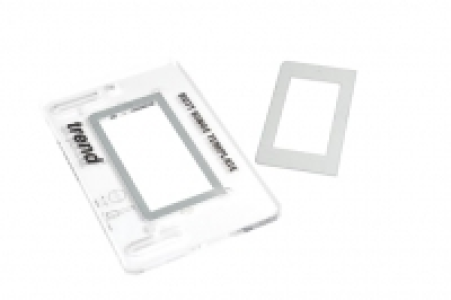 Trend Router Template Jig Door Butt Hinges - 75 - 100mm £58.00