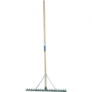 Wickes Professional Builders Landscaping Rake - 1500mm