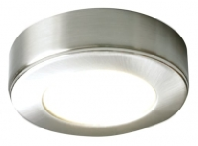 Wickes  Wickes Single Round Natural LED Spotlight - 2.6W