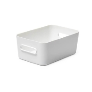 San SmartStore Compact Medium Box - White