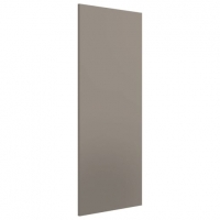 Wickes  Spacepro Wardrobe End Panel Stone Grey - 2800mm x 620mm