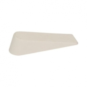 Wickes  Wickes Door Wedge PVC - White 101 x 29 x 27mm