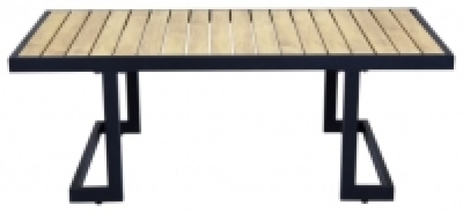 Charles Bentley Polywood & Extrusion Aluminium Garden Coffee £150.00