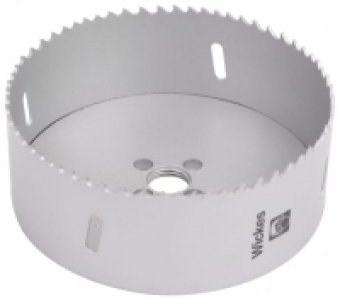 Wickes  Wickes HSS Bi-metal Hole Saw - 114mm