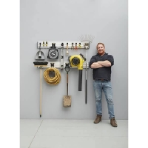 Stanley Track Wall System - 20pc Starter Kit