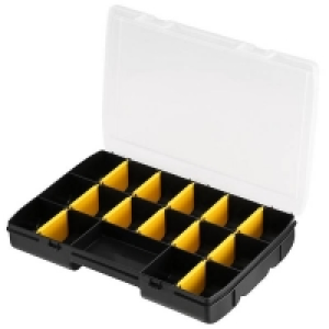 27 X 19 X 4.6cm Stanley 17 Compartment Organiser