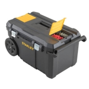 Homebase 50l Stanley Essential Chest Toolbox