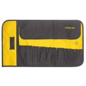 600 Denier Fabric Stanley 12 Pocket Tool Roll