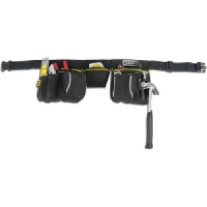 600 X 600 Denier Heavy Duty Polyest Stanley Tool Belt / Apron