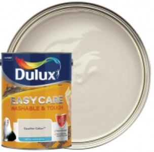 Dulux Easycare Washable & Tough Matt Emulsion Paint - Egypti £32.00