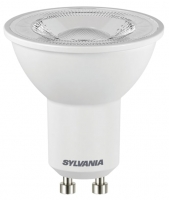 Wickes  Sylvania LED Non Dimmable Warm White GU10 Light Bulbs - 4.5W