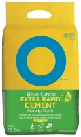Wickes  Blue Circle Extra Rapid Setting Cement Mixer Bag - 12.5kg